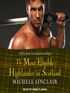 Imagen de portada para The Most Eligible Highlander in Scotland